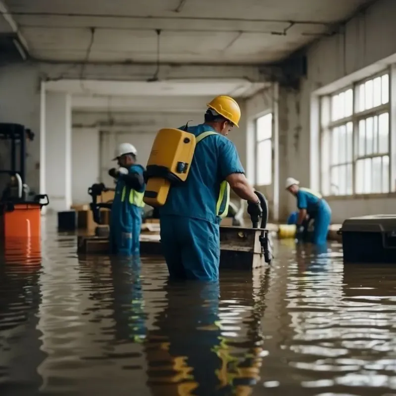 Emergency Water Extraction And Removal in Mechanicsville, IA